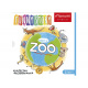 MONUMI Carte de colorat - O zi la grădina zoologică 5+