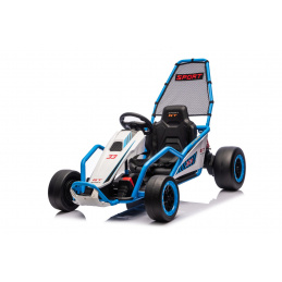 Kart TORNADO cu Funcție de Drift Albastru
