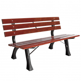 Bancă de grădină Linder Exclusiv MC4353-150 150x57x70cm
