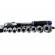 Set Geko Gola 1/2" 8-32 mm