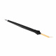 Umbrelă Aga 105 cm DS4803 Negru