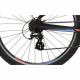 KROSS Bicicletă de munte pentru femei Lea 2.0 27,5" Negru mat/Violet