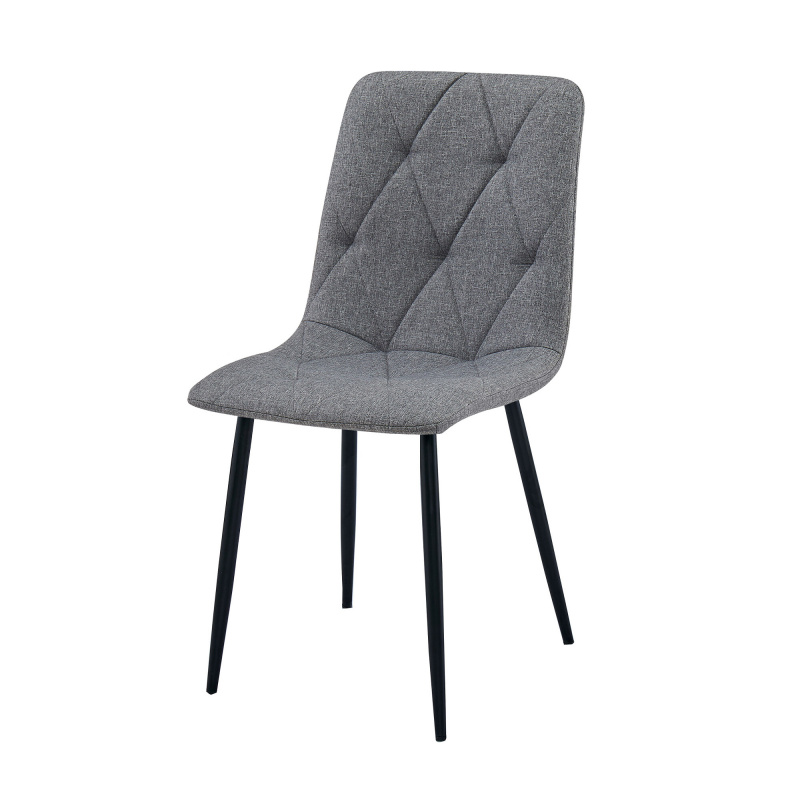 Scaun de masă Aga LIBRA Gri