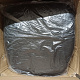 Aga Scaun de birou Negru 6DAZ614 - CALITATEA II