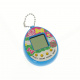 Jucărie Aga Tamagotchi joc electronic ou Albastru