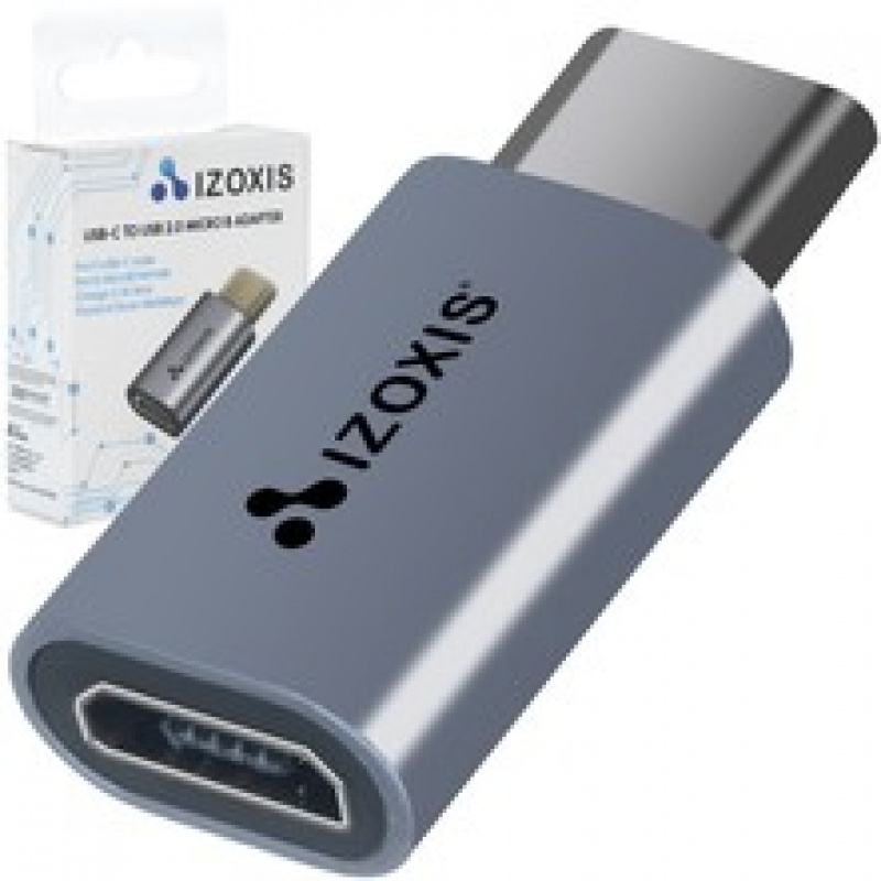 USB-C - USB micro B 2.0 adaptor A18934