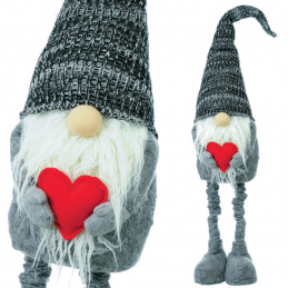 Spiriduș pe picioare telescopice - 90 cm