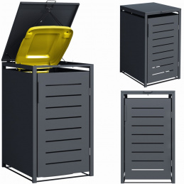 Protecție pentru coșul de gunoi