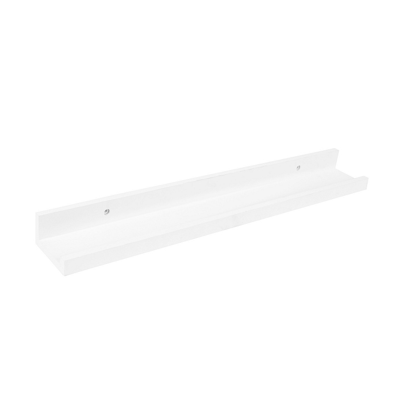 Aga Poliță de perete 60x8,9 cm Alb 6DAZ169 - II. CALITATE