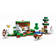 LEGO® Minecraft 21593 Prima aventură pe timp de noapte