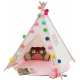 Cort pentru copii Aga Teepee Wigwam 135 cm