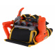 Set de bricolaj cu centură de unelte pentru copii 3+ Șurubelniță interactivă + accesorii