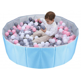 L44E BAZIN USCAT ȚARC PENTRU JUCĂRII MINGI