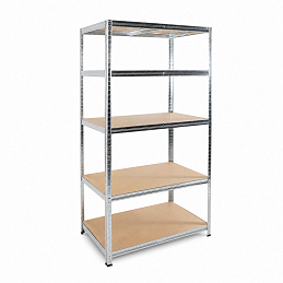 Linder Exclusiv Raft metalic 180x90x40 cm 5 poli