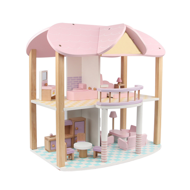 Aga4Kids Căsuță pentru păpuși DS5650