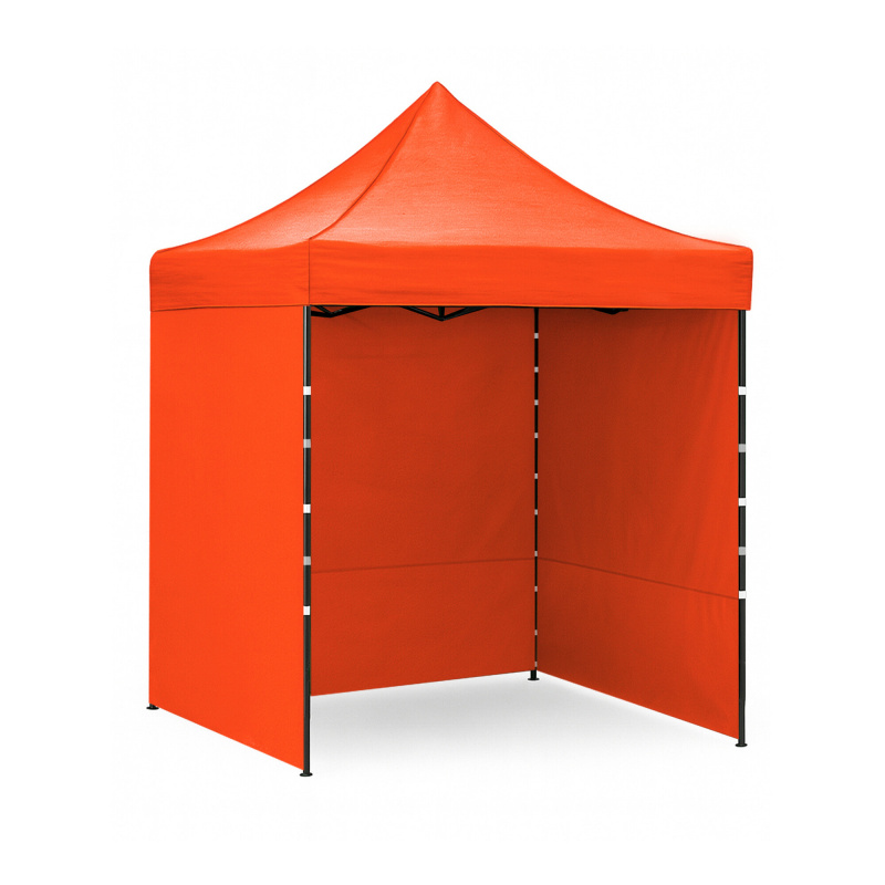 Stand de petrecere Aga Nůžkový 2x2m Portocaliu