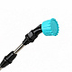 Aga Pulverizator cu acumulator 5 l Turcoaz închis