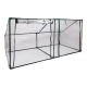 Linder Exclusiv Seră de grădină MC4304 190x89x50/90 cm