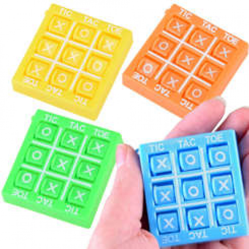 Tic-tac-toe versiune de buzunar GR0213
