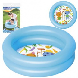 Bestway Piscină gonflabilă pentru copii 61x15cm 51061 universală