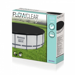 Acoperire 555cm pentru Piscină cu cadru 549cm/18FT BESTWAY