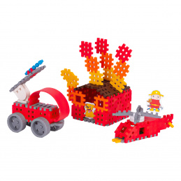 Marioinex MINI WAFFLE Pompier M