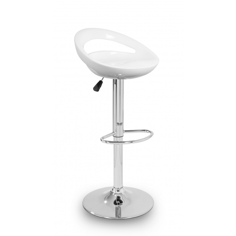 Scaun Aga Bar MR2039 Alb