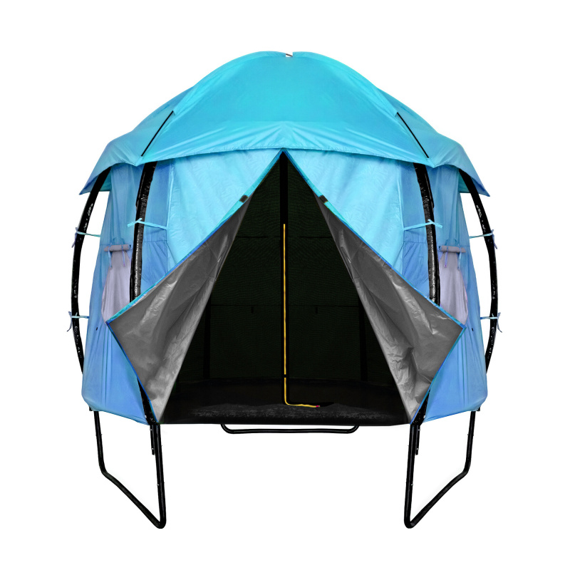 Aga Stan pentru trambulină EXCLUSIVE 250 cm (8 ft) Albastru deschis