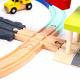 Aga4Kids Set trenuleț din lemn DS5645