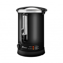 Tresko Fierbător de vin fiert 30 l Negru 2DAZ051