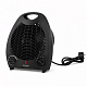 Aga Ventilator cu aer cald 2000W Negru
