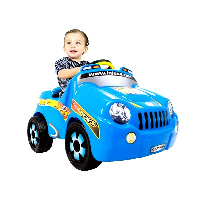 Injusa Mașinuță electrică BIG KID 6V