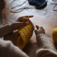 Set de croșetat în husă Start ISO 10317