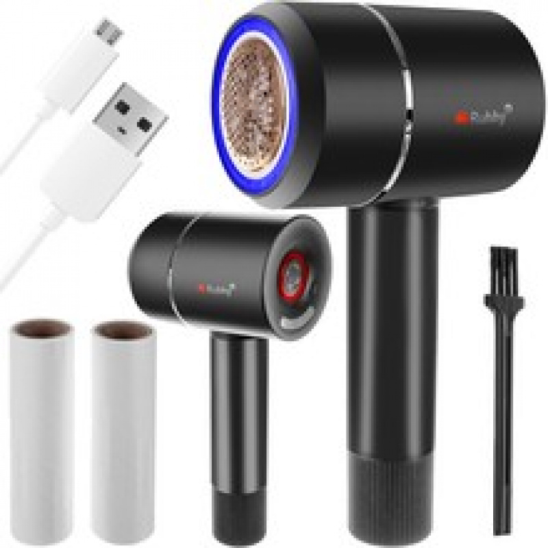 Aparat de ras 3 în 1 USB + 2 buc. Ruhhy războiului 19219