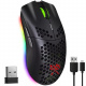 Mouse de gaming wireless Dunmoon 19495