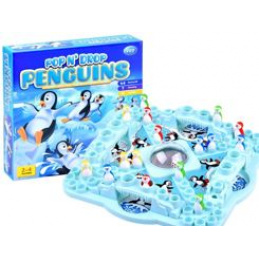 Noul chinez Joc de familie Cursa pinguinilor GR0025 universal