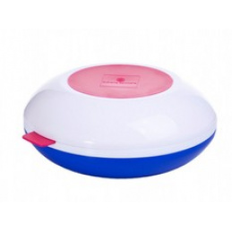 Bol termic care menține căldura Albastru 4m+ QUARANTA SETTIMANA universal