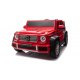 Vehicul Mercedes Benz MAYBACH G650 Roșu