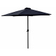 Linder Exclusiv Umbrelă de soare înclinabilă 250 cm Albastră