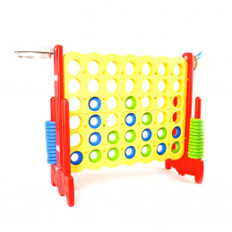 Aga4Kids Joc de societate 4în1 DS4002-Y