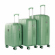 Set de valize de călătorie Aga Travel MR4669 Verde
