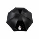 Aga Umbrelă pentru copii 97 cm Negru