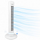 Ventilator tip coloană Aga 80 cm Alb