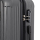 Aga Travel Set de valize de călătorie MR4652 Gri