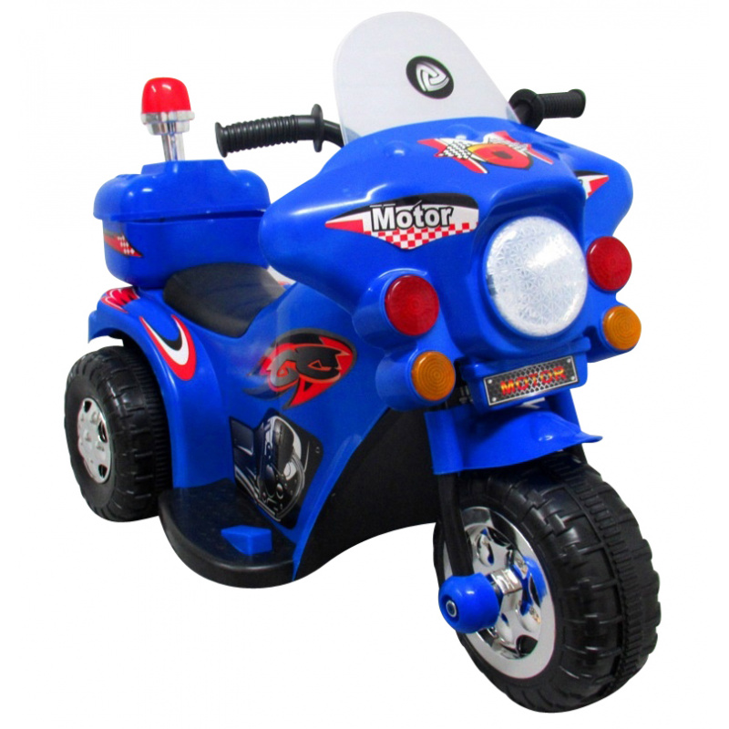 Motocicletă electrică R-Sport M7 Albastră