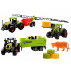 Echipament tractor utilaje agricole combine ZA4366