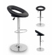 Scaun Aga Bar MR2036 Negru