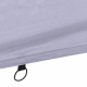 Aga Poartă de fotbal 180x120x60 cm