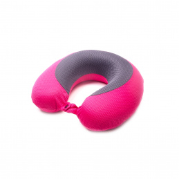 Aga Pernă de călătorie DS1701 Roșu