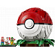 LEGO® Pokémon™ 72154 Poké Ball și momentele reprezentative ale Antrenorului